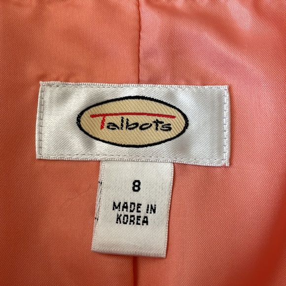 Talbots Jacket - Picture 7 of 9